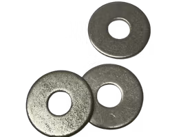 Stor bricka A4 syrafast DIN 9021 RBS