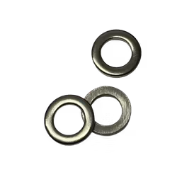 Liten bricka A4 syrafast ISO 7092