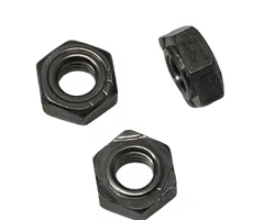 Svetsmutter Sexkant Obehandlad DIN 929