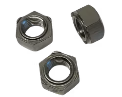 Svetsmutter Sexkant A4 Syrafast DIN 929