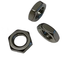 Rostfri Syrafast LÄg Mutter A4 DIN 439