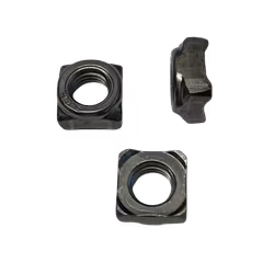 Svetsmutter Fyrkant Obehandlad DIN 928