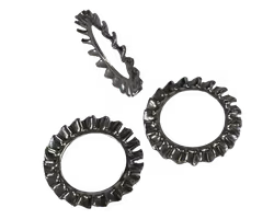 TagglÄsbricka A4 UtvÀndig DIN 6798