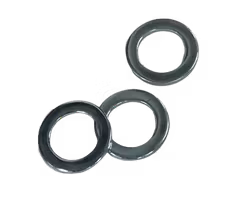 Liten bricka blankförzinkad FZB ISO 7092