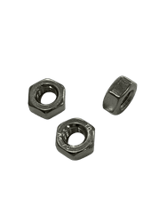 Rostfri Syrafast Mutter A4 DIN 934