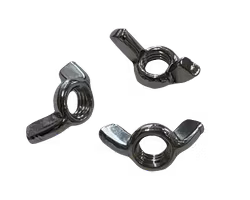 Vingmutter Rostfri A4 Syrafast DIN 315