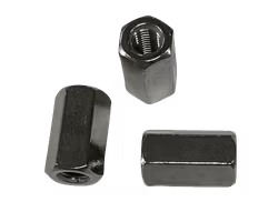 Skarvmutter A4 DIN 6334