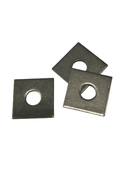 Fyrkantsbricka A4 DIN 436