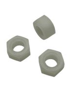 Plastmutter Nylon DIN 934