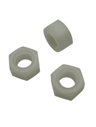 Plastmutter Nylon DIN 934