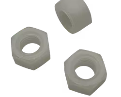 Plastmutter Nylon DIN 934