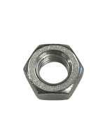 Aluminium mutter DIN 934