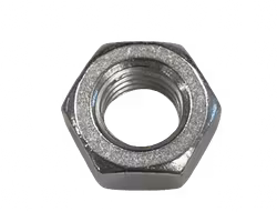 Aluminium mutter DIN 934