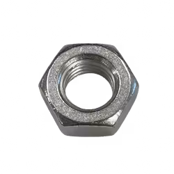 Aluminium mutter DIN 934