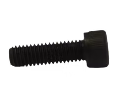 M3 Insexskruv svart obehandlad 12.9 DIN 912 / ISO 4762