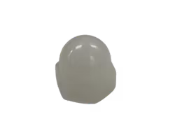 Kupolmutter Plast Nylon DIN 1587