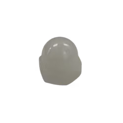 Kupolmutter Plast Nylon DIN 1587