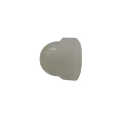 Kupolmutter Plast Nylon DIN 1587