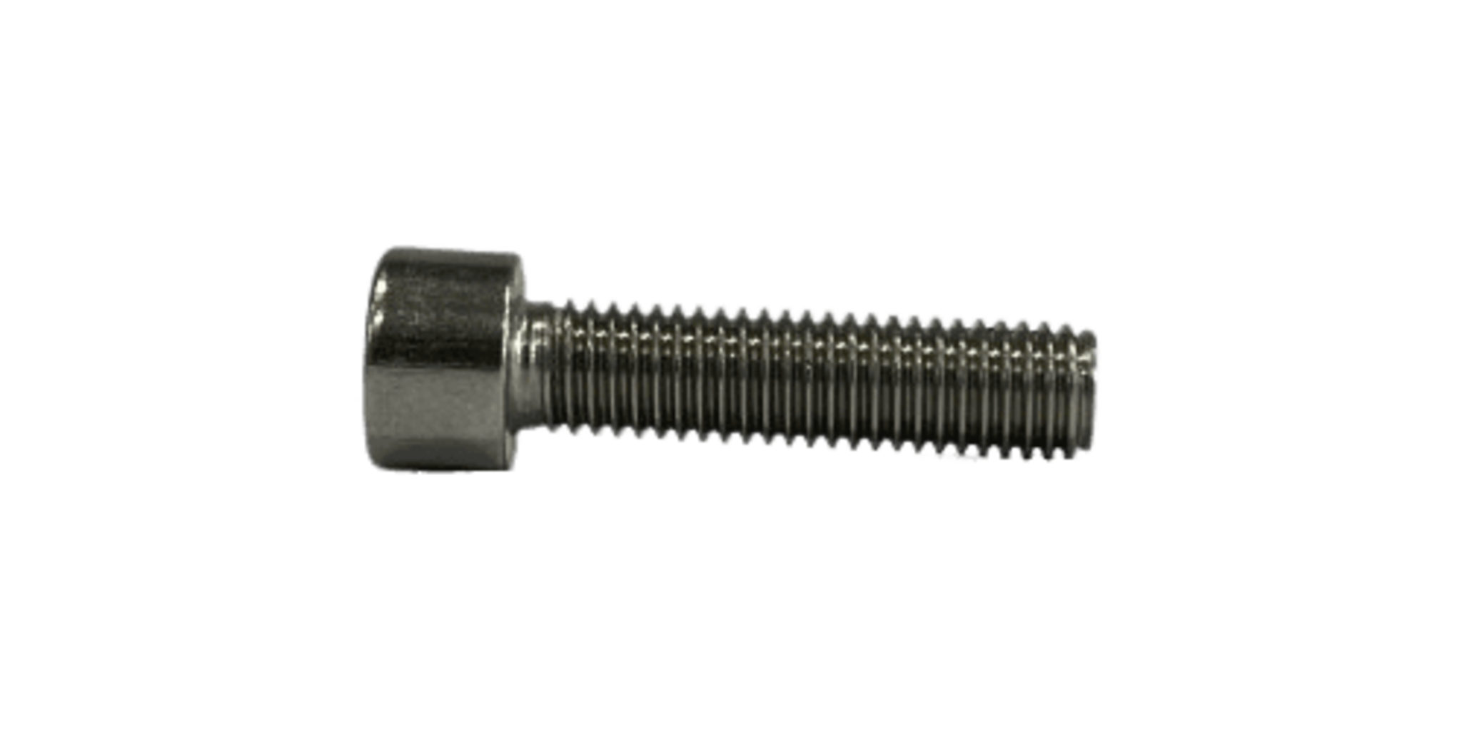 M1,6 Skruv Insex Cylindrisk DIN 912 A4