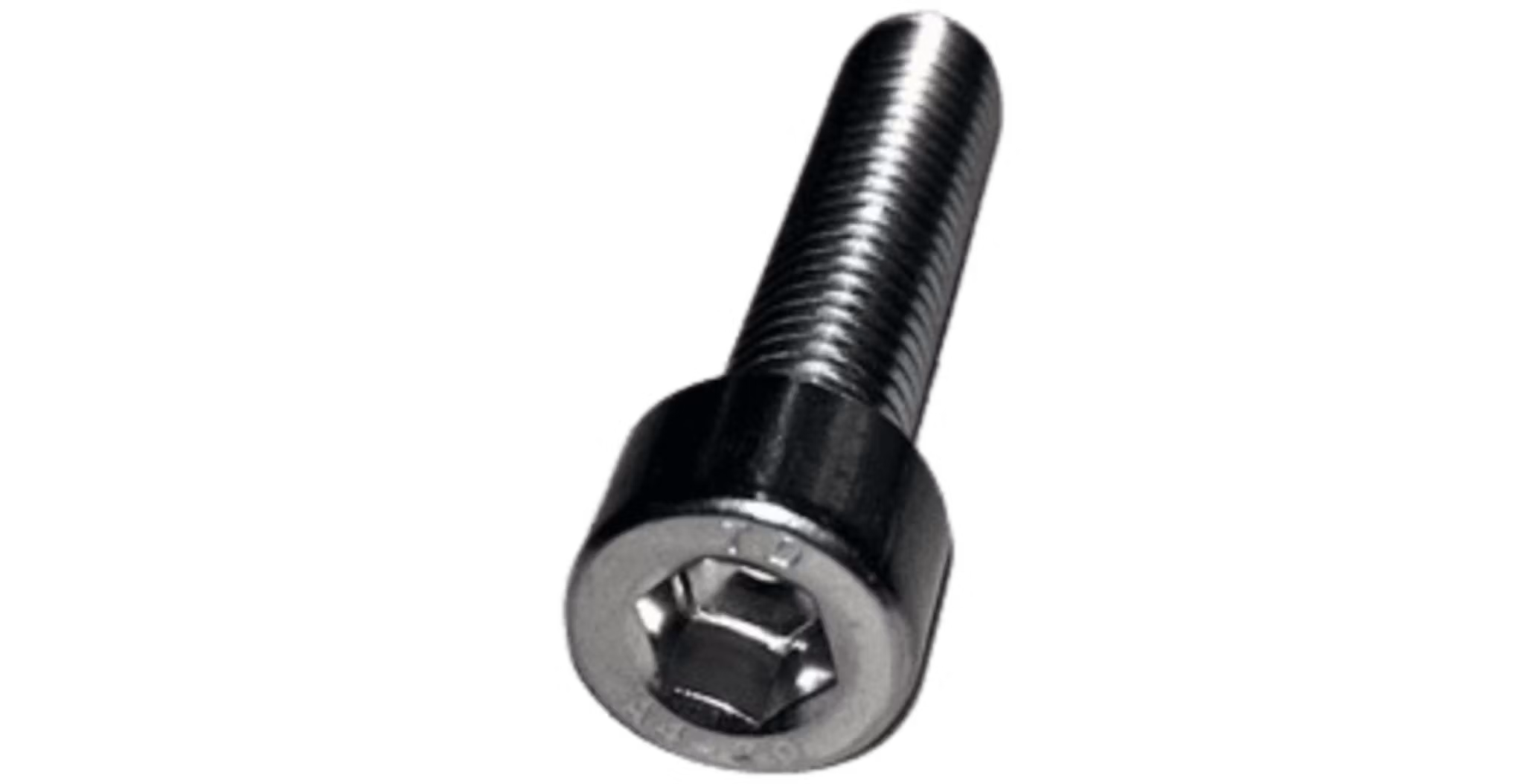 MC6S A4 DIN 912 M2.5 Skalle