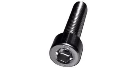 M8 A4 Cylindrisk Insexskruv Rostfri Syrafast DIN 912