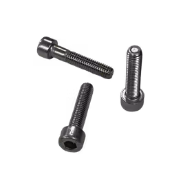 M6 Insexskruv rostfri A2 DIN 912 / ISO 4762