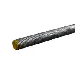 Varmförzinkad 8.8 FZV GÀngstÄng DIN 975 / DIN 976