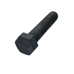 DIN 933 / ISO 4017 FZV Helgängad M24