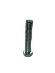 DIN 933 / ISO 4017 FZB Helgängad M16