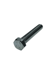 DIN 933 / ISO 4017 FZB Helgängad M18