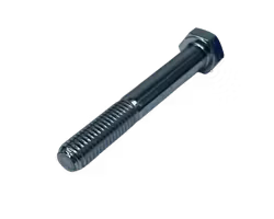 M16 DelgÀngad sexkantskruv DIN 931 / ISO 4014 Blankförzinkad