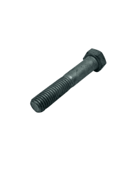 Varmförzinkad Skruv M18 Delgängad