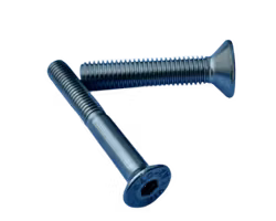 M5 FörsÀnkt insexskruv rostfri A2 ISO 10642 / DIN 7991