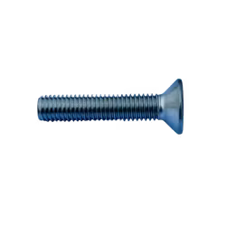 M8 Försänkt insexskruv rostfri A2 ISO 10642 / DIN 7991