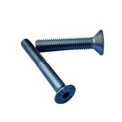 M8 Försänkt insexskruv rostfri A2 ISO 10642 / DIN 7991