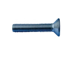 M10 FörsÀnkt insexskruv rostfri A2 ISO 10642 / DIN 7991
