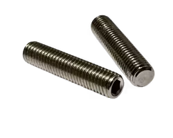 Stoppskruv Plan A4 P6SS ISO 4026