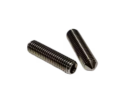 Stoppskruv Spets A4 S6SS ISO 4027