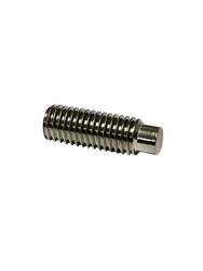 Stoppskruv Tapp A4 T6SS ISO 4028