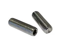 Stoppskruv Skålad A4 SK6SS ISO 4029