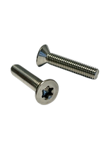 MFT Försänkt Maskinskruv Torx A4 ISO 14581