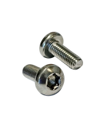 MRT Rundat Huvud Maskinskruv Torx A4 ISO 14583