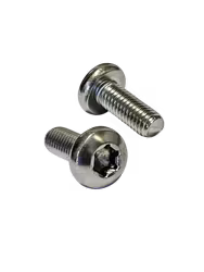 MRT Rundat Huvud Maskinskruv Torx A4 ISO 14583