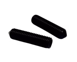 Stoppskruv Spets OBH 45H S6SS ISO 4027