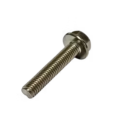 DIN 6921 A2 Flänsskruv M5