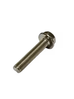 DIN 6921 A2 Flänsskruv M6