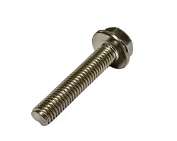 DIN 6921 A2 Flänsskruv M6