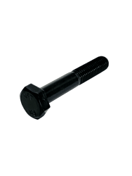 Obehandlad 10.9 Skruv M14 Delgängad DIN 931