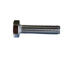 Rostfri Skruv A2 DIN 933 HelgÀngad M14