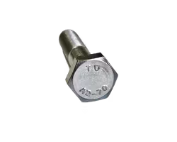 Rostfri Skruv M16 DelgÀngad A2 DIN 931